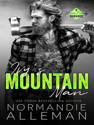 cover image of Ivy's Mountain Man